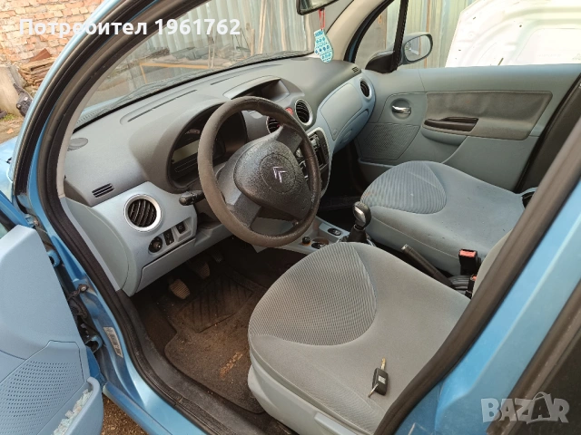 Citroen C3 1.1i цял или на части, снимка 6 - Автомобили и джипове - 53201969