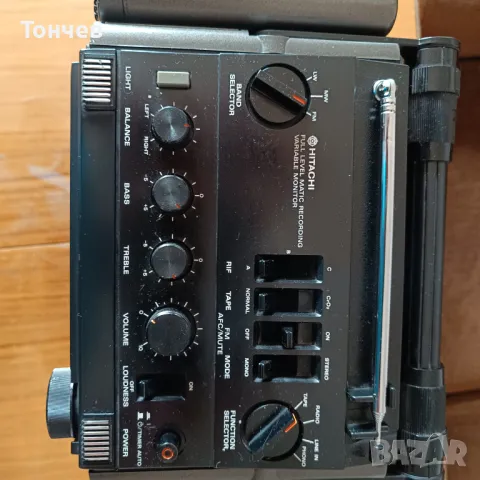 Hitachi TRK 9150E, снимка 4 - Аудиосистеми - 49515207