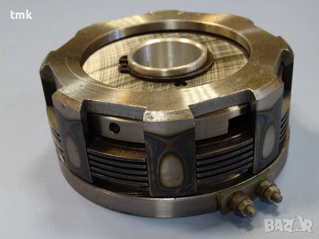 Спирачка електромагнитна ELB-4 electromagnetic brakes 24VDC, снимка 11 - Резервни части за машини - 37961631