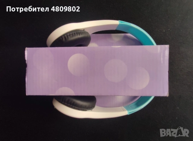 СЛУШАЛКИ детски, снимка 4 - Слушалки и портативни колонки - 54336020