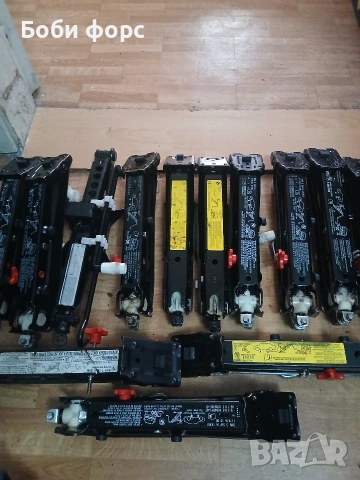 Всички видове крик на марката БМВ нови