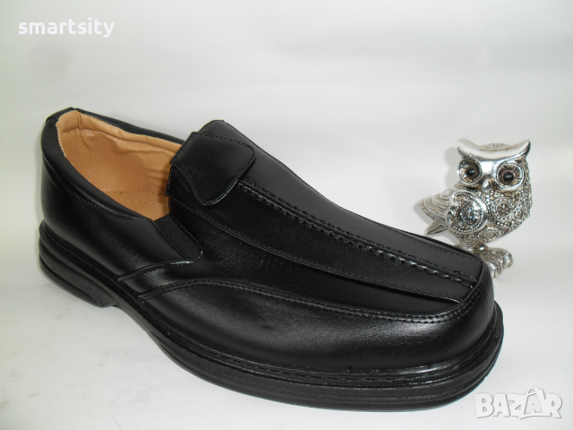 Мъжки обувки, снимка 2 - Официални обувки - 44923175