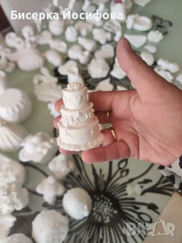 Гипсови отливки различни модели. Цените са различни, снимка 5 - Декорация за дома - 49963400