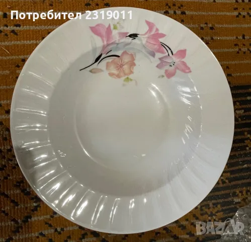 Порцеланови чини