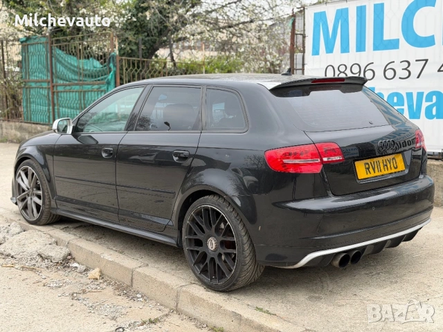 Ауди а3 8п 2.0тфси на части / Audi a3 8p 2.0tfsi dsg Quattro , снимка 2 - Автомобили и джипове - 54171213