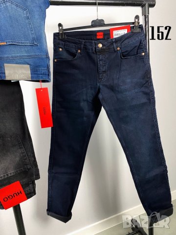 Hugo мъжки дънки КОД 152, снимка 3 - Дънки - 38720969
