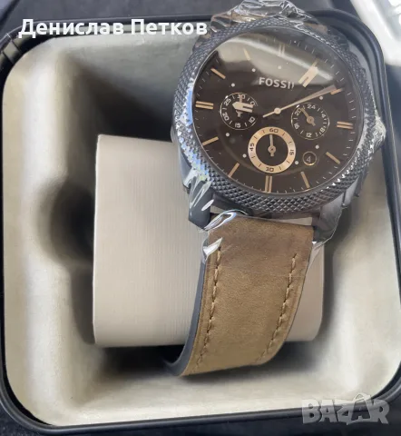Мъжки часовник Fossil FS4656, снимка 2 - Мъжки - 55955331