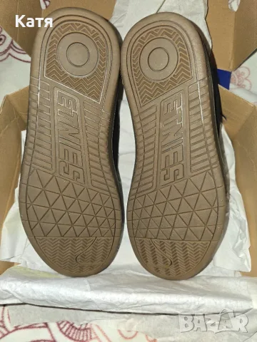 НОВИ дамски кецове Etnies, 39 номер, снимка 3 - Кецове - 56281709