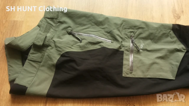 Vikafjell ODDA Stretch Windproof Trouser размер XL еластичен панталон вятърно устойчив - 1250, снимка 4 - Панталони - 51081756