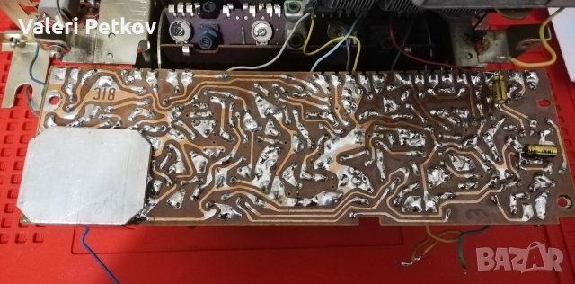 Селена Б211 , снимка 14 - Радиокасетофони, транзистори - 52940958