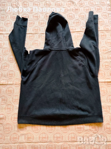 Дамско горнище Nike tech fleece ( размер М), снимка 2 - Спортни екипи - 53915993