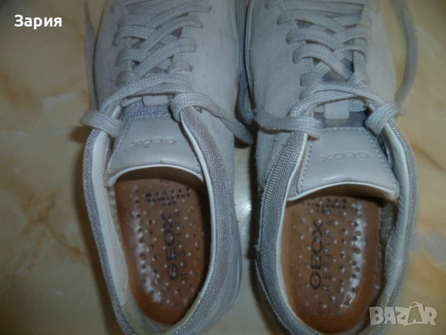 GEOX обувки №41, снимка 3 - Спортни обувки - 54045963