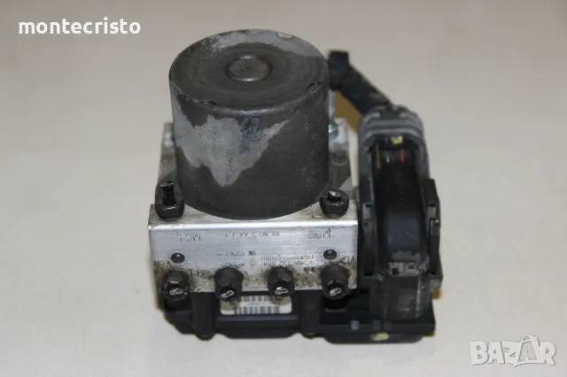 ABS модул Opel Vivaro (2006-2014г.) 0265232356 / 0 265 232 356 / 0265800839 / 0 265 800 839, снимка 4 - Части - 48939242