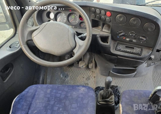 Iveco Daily на части, снимка 8 - Части - 53015915