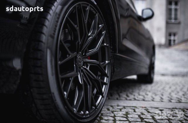 20" 21" Джанти Concaver Ауди Кю8 5X112 Audi Q8 SQ8 S line Q7 SQ7, снимка 9 - Гуми и джанти - 30566994