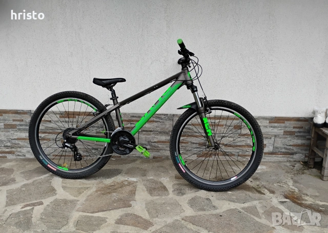 велосипед DRAG C1, в гаранция, снимка 2 - Велосипеди - 53996404