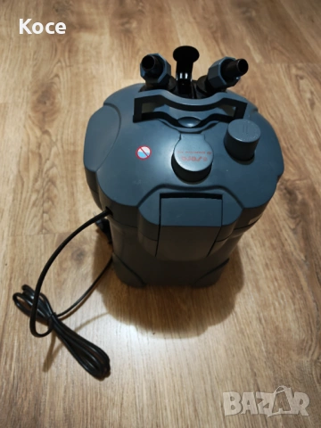 Sera Fil Bioactive 130 външен филтър за аквариум , снимка 3 - Оборудване за аквариуми - 54322200