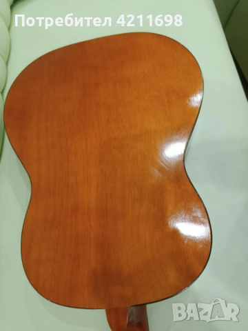 Класическа Тайванска китара "howa", снимка 6 - Китари - 52080831