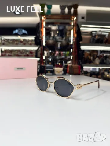 Cartier 🤍MIU MIU 🤍 Ray-Ban 🤍Дамски Слънчеви Очила , снимка 6 - Слънчеви и диоптрични очила - 55710289