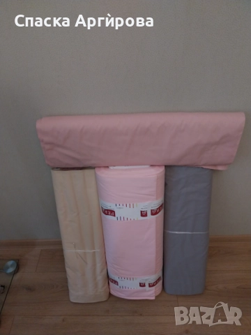 Намалени чаршафи ранфорс 100% памук, снимка 11 - Спално бельо - 50331263