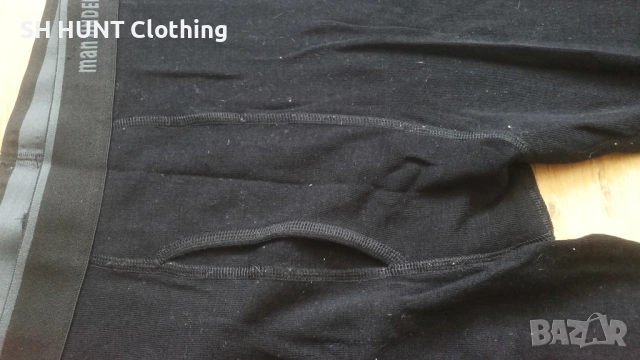 MAN UNDERWEAR Thermo 100% Merino Wool размер S термо долница 100% Мерино вълна - 1686, снимка 4 - Екипировка - 52841071