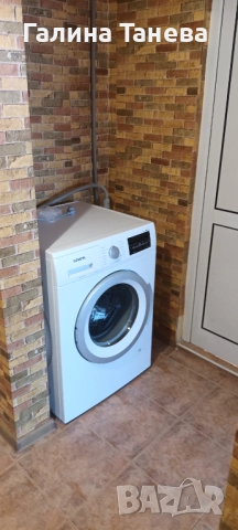 кв."Запад" двустаен, обзаведен, снимка 10 - Апартаменти - 52927472