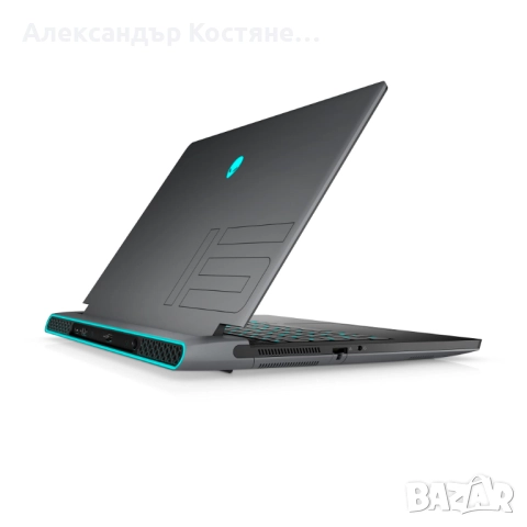 Геймърски лаптоп Alienware Full HD M15 R6 Intel Core i7 / 512 GB SSD, снимка 2 - Лаптопи за игри - 52915728