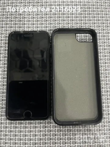 iPhone 8 - 64GB , черен, снимка 2 - Apple iPhone - 49089366