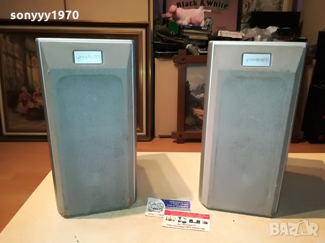 QUADRAL 0708212031, снимка 8 - Тонколони - 33752886