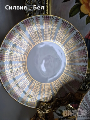 Троен сет , снимка 3 - Чаши - 51638463