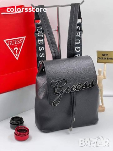 Черна раница  Guess/SG69Z