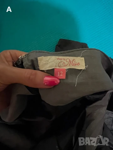 Асиметрична рокля , снимка 3 - Рокли - 51154636