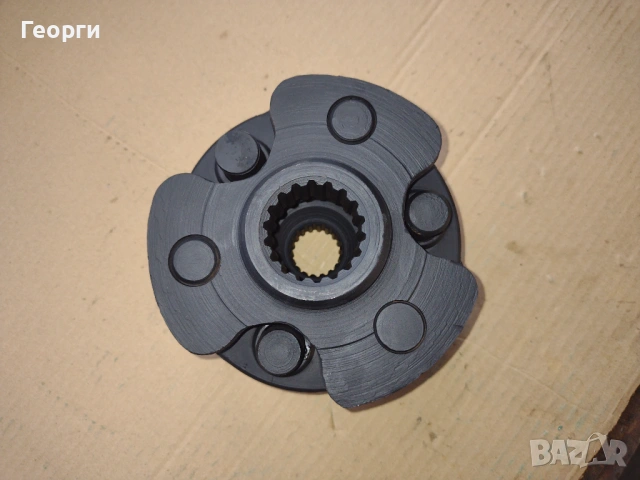 Съединител телфер, снимка 6 - Други машини и части - 53990487