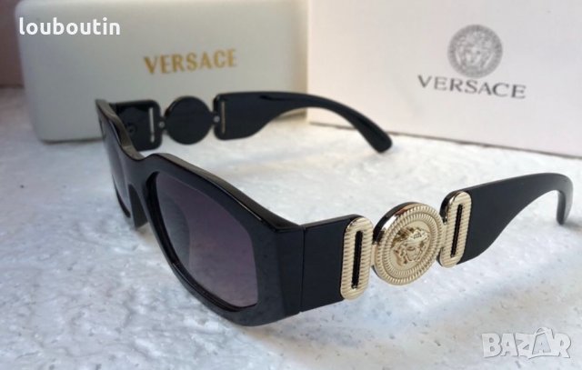 VE4361 Versace 2020 дамски слънчеви очила унисекс, снимка 8 - Слънчеви и диоптрични очила - 30824697
