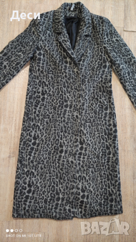 дълго манто на H&M, снимка 7 - Палта, манта - 44571789