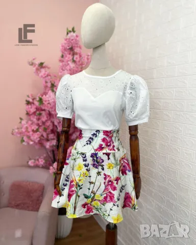 Пола-Панталон  , снимка 3 - Къси панталони и бермуди - 50438242