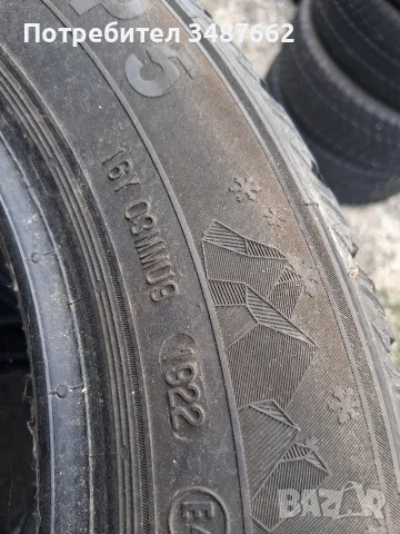 185 60 15 SEMPERIT 4броя зимни дот 2022г , снимка 6 - Гуми и джанти - 56448054