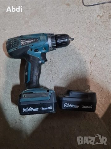 Makita , снимка 3 - Винтоверти - 52869098