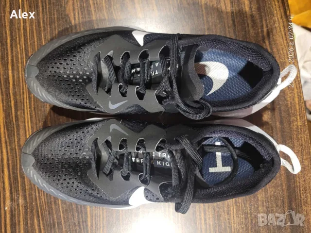 оригинални дамски маратонки за трейл бягане (планинско бягане) Nike Air Zoom Terra Kiger 7. 