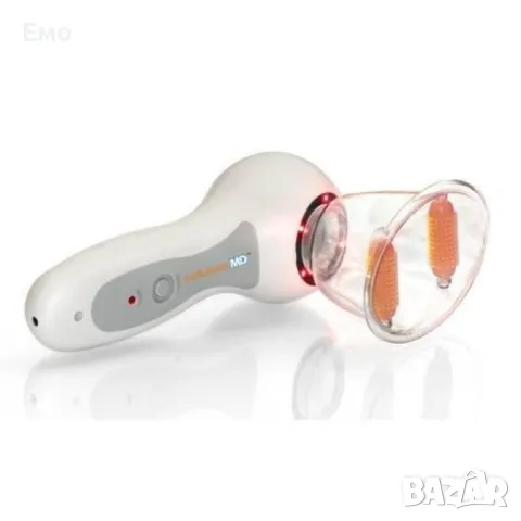 Celluless MD Антицелулитен уред. Работи, свързан с електрическата мрежа, снимка 5 - Масажори - 48104635