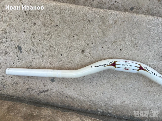 МТБ кормило SPECIALIZED, снимка 6 - Аксесоари за велосипеди - 51145121