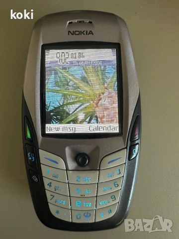 Nokia 6600 Комплект, снимка 7 - Nokia - 53681520
