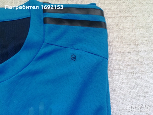 Тениска ADIDAS PREDATOR, 2XL, снимка 6 - Спортни дрехи, екипи - 52305506