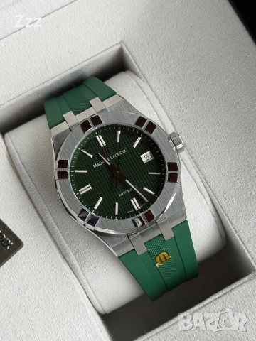 Maurice Lacroix Aikon Automatic 39 mm, снимка 3 - Мъжки - 52695986