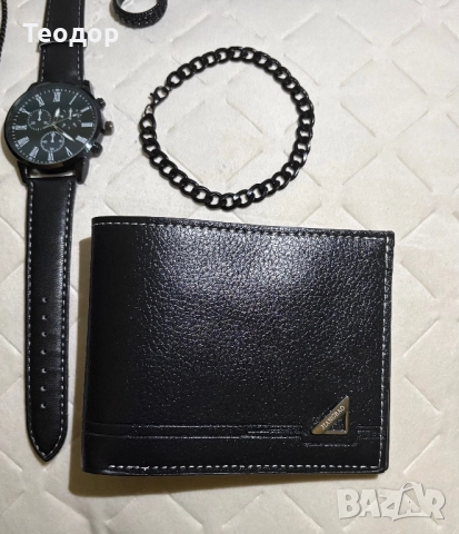 Мъжки подаръчен комплект, снимка 2 - Подаръци за мъже - 52496790