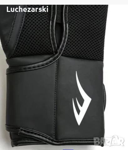 Боксови ръкавици Everlast + подарък , снимка 3 - Бокс - 50549490