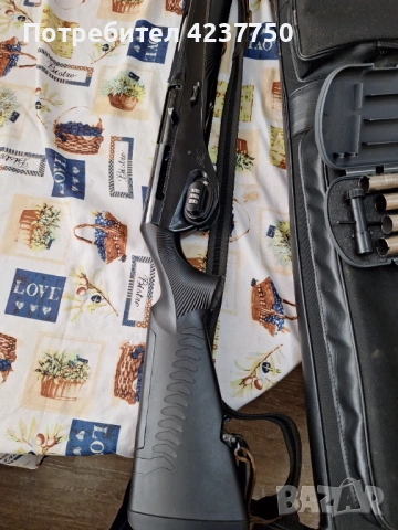 Ловна пушка , снимка 2 - Оборудване и аксесоари за оръжия - 53348340