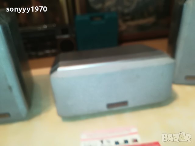 🔥KENWOOD CENTER+2SPEAKER 2909220903, снимка 11 - Тонколони - 38154148