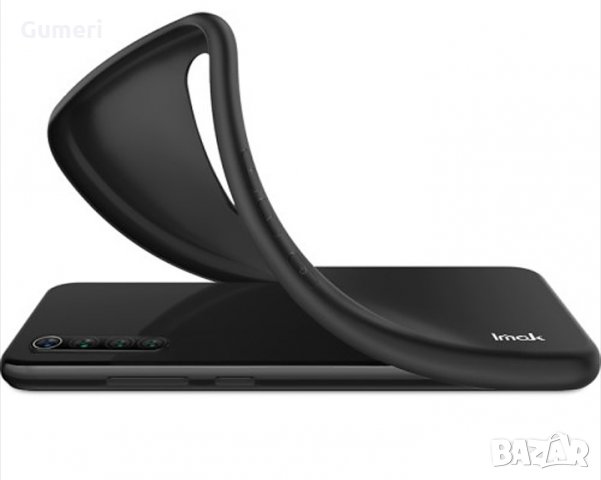  Huawei P40 lite 5G Силиконов матиран гръб , снимка 2 - Калъфи, кейсове - 30304494