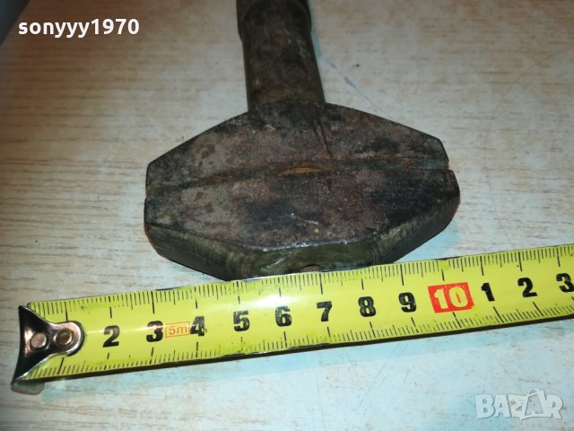 антика немски стар ключ 0301211755, снимка 9 - Колекции - 31289497